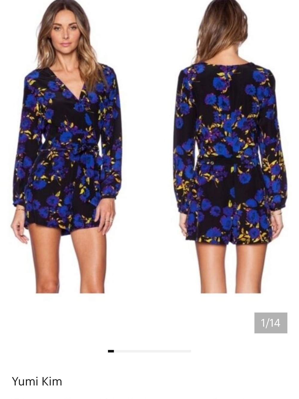 Yumi Kim Romper